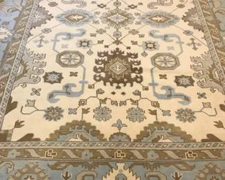 11. 9x1110 Fine Oushak