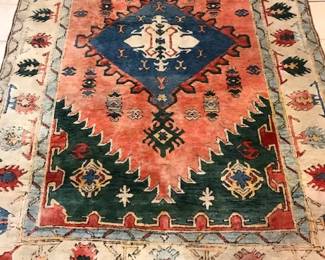 24. 59x89 Fine Kazak