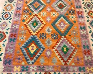 25. 510x8 Kilim