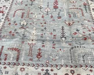 15. 81x10 Fine Tabriz