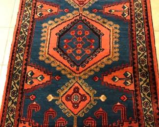 34. 35x53 Antique Persian