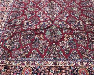 17. 88x106 Saruck Karastan