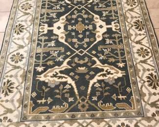 44. 52x81 Fine Oushak