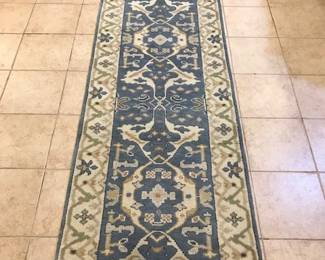 54. 26x99 Fine Oushak