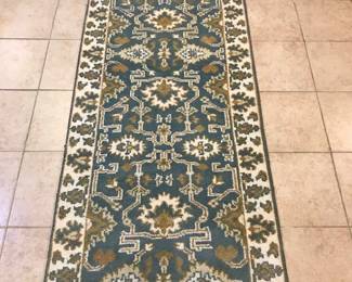 56. 27x79 Fine Oushak