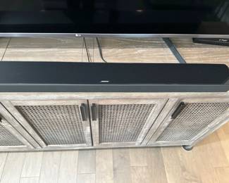 Bose Soundbar