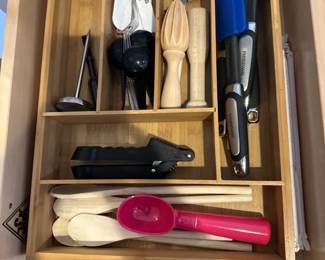 Kitchen gadgets