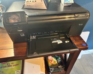HP Photosmart printer 