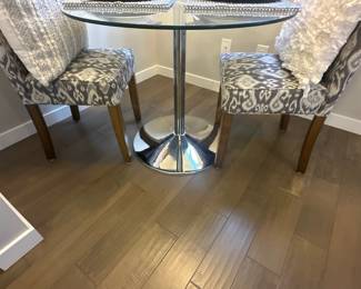 Dining Table & Chairs for 2