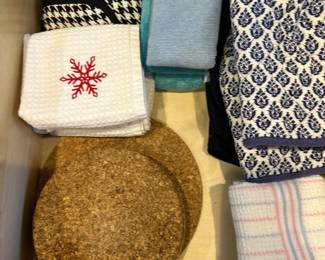Kitchen towels