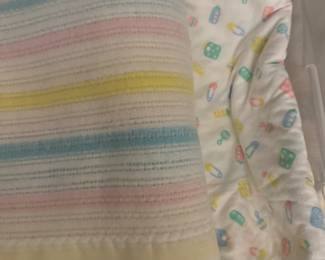 Baby blankets