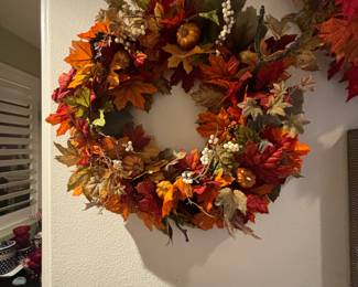 Christmas wreath