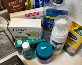 Misc self care items