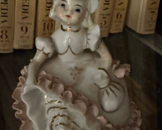 Porcelain doll