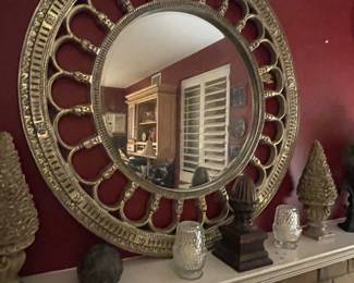 Wall mirror