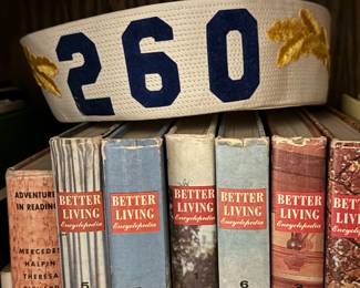 Vintage Better Living books