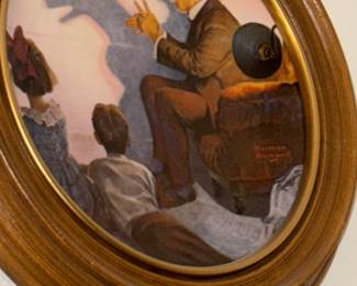 norman rockwell