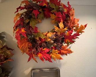 Home decor -wreath