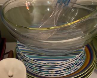 Misc dishes