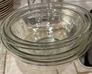 Misc mixing bowls