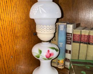 Vintage lamp