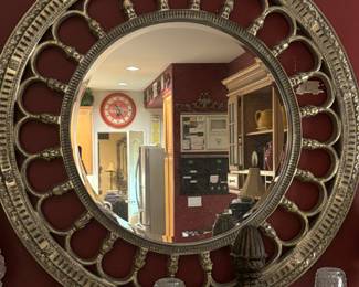 Wall mirror