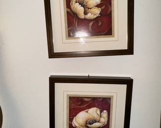 Misc wall art