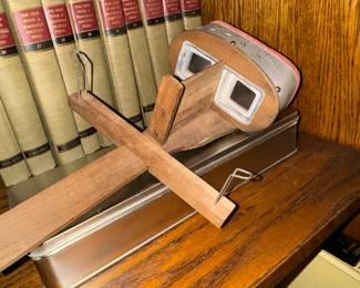 Vintage viewer