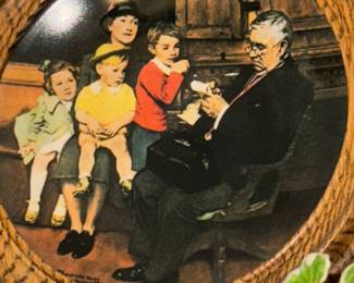 norman rockwell collector pa