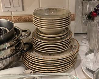 Misc dishes
