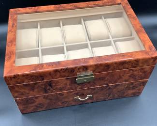 Mens watch case