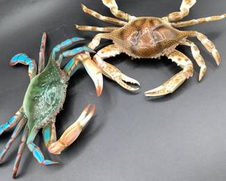 Crab decor