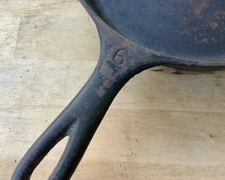 Cast iron