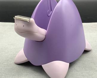 Turtle tape dispenser