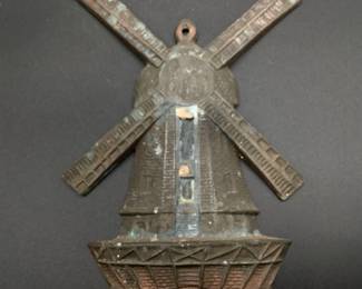 Brass Windmill
