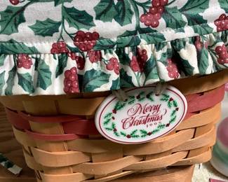 Longaberger Christmas