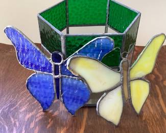Stained glass 