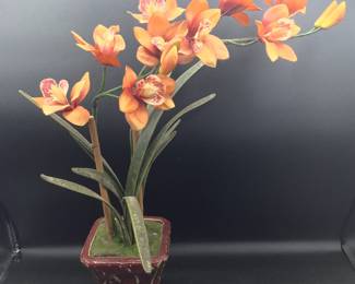Orchid Decor