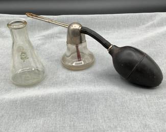 Antique DeVilbiss Atomizer