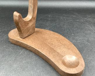 MCM kidney freeform pipe holder