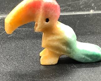 Stone toucan