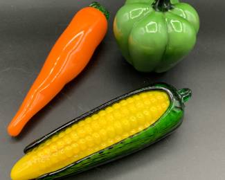 Art Glass Veges