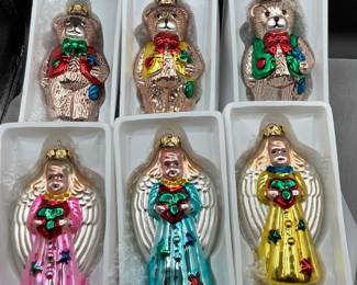Christmas ornaments