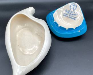 Vintage MCM Ashtrays