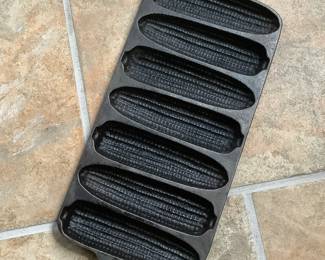 Cornstick pan