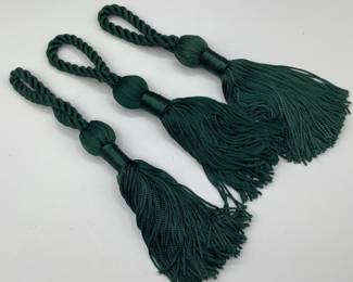 Tassels for furniture 
