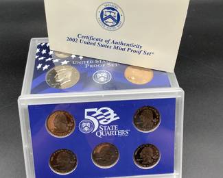 Proof set