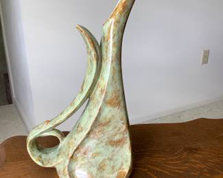 Art pottery