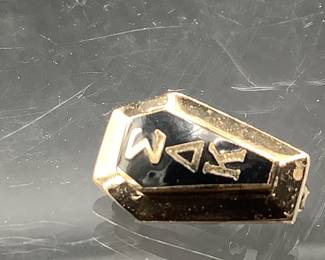 Law fraternity pin