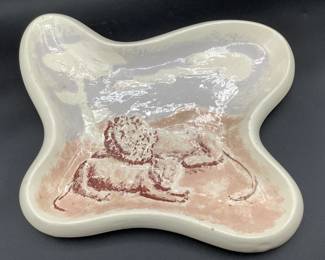 MCM pottery